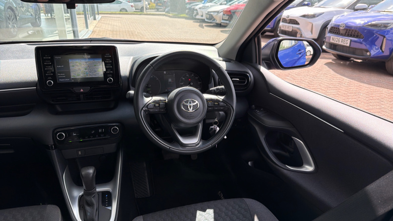 Toyota Yaris 1.5 Hybrid Icon 5dr CVT Hybrid Hatchback